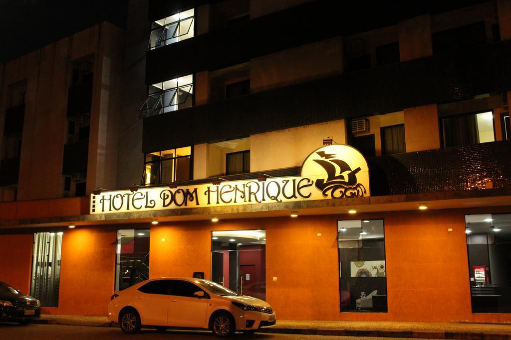 Hotel Dom Henrique Timóteo Exterior foto